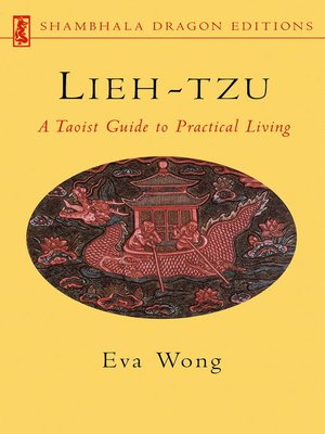 cover image of Lieh-tzu